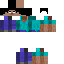 Texture for Beardless Herobrine (for Heroette)