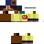 Texture for steve worker