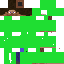 Texture for 全身タイツ　緑
