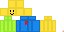 Texture for Minecraft Noob ROBLOX