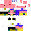 Texture for dragon ball kerllon