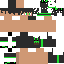 Texture for スキンファイル　おんなのこ１