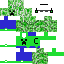 Texture for CreeperMan_2000