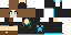 Texture for Creeper Hunter