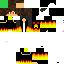 Texture for Steve