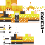 Texture for Zenitsu