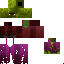 Texture for skeleton smith