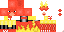 Texture for magmar