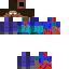 Texture for super herobrine