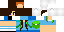 Texture for Adventure time