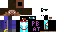 Texture for counteskin