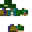 Texture for gondor ranger in ithilien