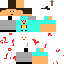 Texture for Man With Toad