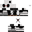 Texture for DeadPool X-Force