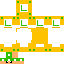 Texture for Luigi Crate Box Shulker
