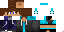 Texture for The Real Resta Cyan