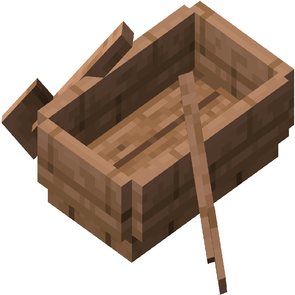 Texture for jungle_boat
