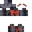 Texture for custom voltaris male