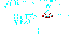Texture for ice spider