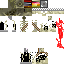 Texture for esqueleton