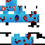 Texture for alien