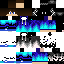 Texture for Blue void
