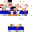Texture for vegeta2