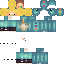 Texture for cnerainbowdino