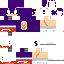 Texture for multiverse sonic nova form
