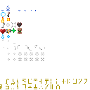 Texture for golden enchanting particles