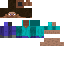 Texture for Villager Steve