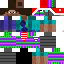 Texture for Vizzy [Half Robot Without Black Paint On Hand]