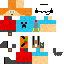 Texture for Titanium_Rocket