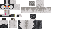 Texture for mightyena wip