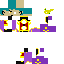 Texture for オレンジ君