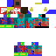 Texture for MegaHerobrine