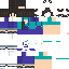 Texture for Steve overalls