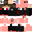 Texture for たいやき
