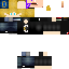 Texture for Cellbit - Meio Estranho