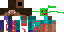 Texture for Masked Butcher