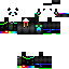 Texture for Panda