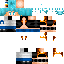 Texture for gogeta ssj blue 