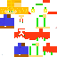 Texture for 赤ずきん