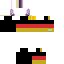 Texture for ad