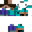 Texture for steve 1k y editado