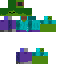 Texture for Zombie