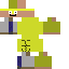 Texture for blocked and loaded