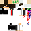 Texture for Skin Made By Aybryan5