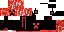 Texture for red creeper