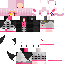 Texture for Nightmare Mangle Fnaf Human
